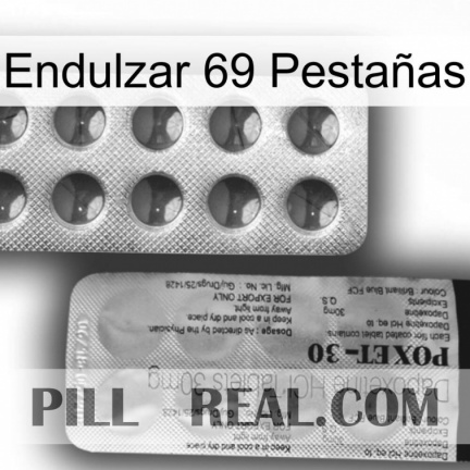 Endulzar 69 Pestañas 39